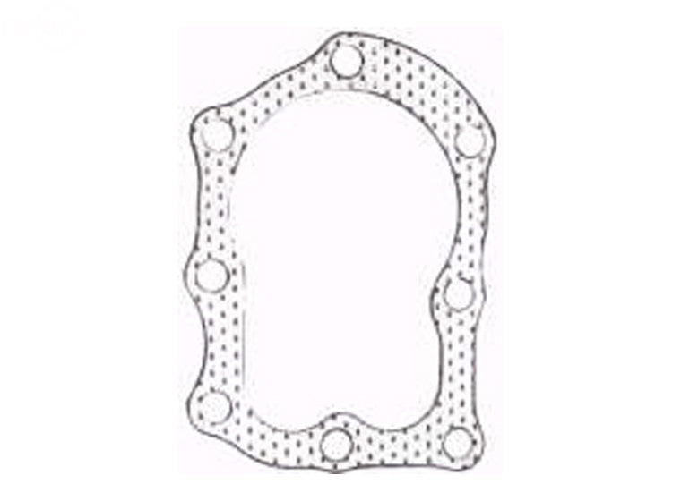 # 1482 GASKET HEAD METAL B&S
