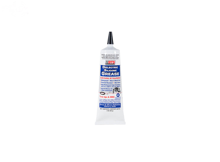 # 14871 SILICONE DIELECTRIC GREASE 3 OZ. TUBE