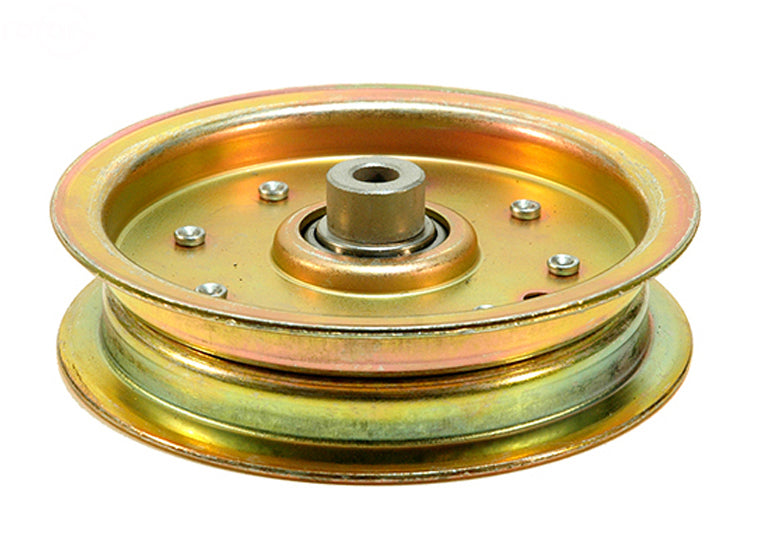 # 14908 FLAT IDLER PULLEY 4-1/2"