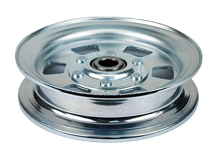 # 14942 FLAT IDLER PULLEY 6-1/4"