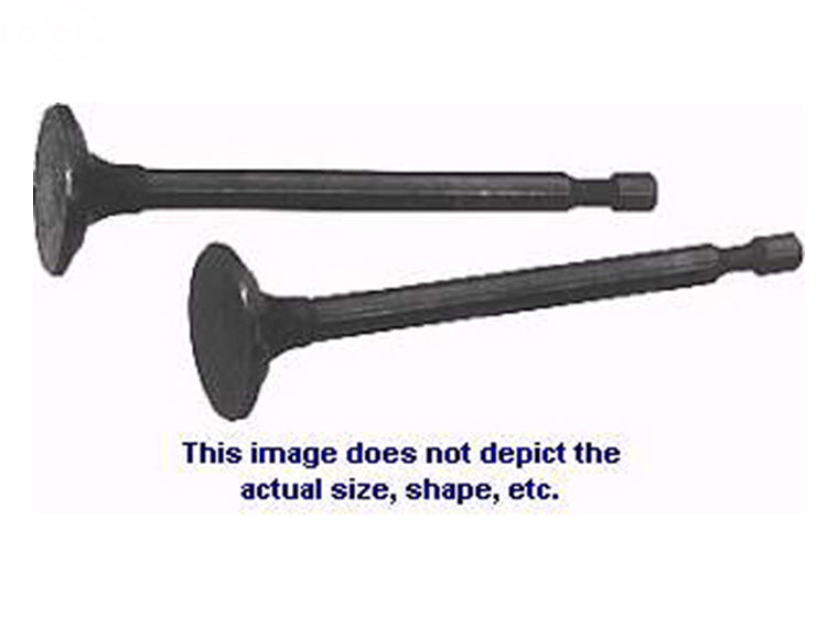 # 1508 VALVE EXHAUST B&S