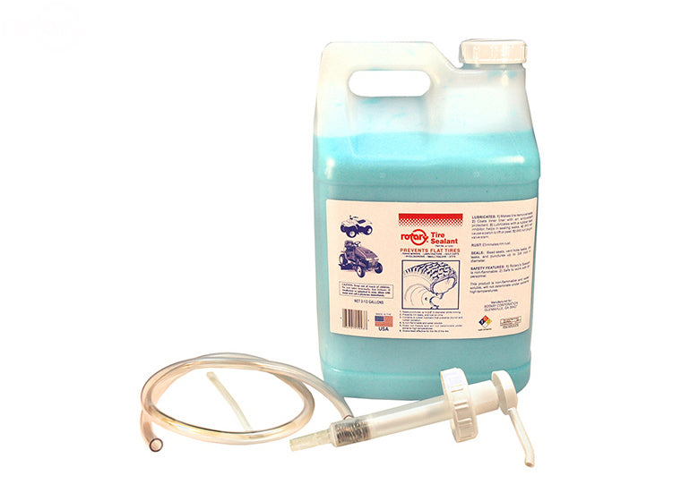 # 15093 TIRE SEALANT ROTARY 2 EA - 2.5 GALLON JUGS IN BOX