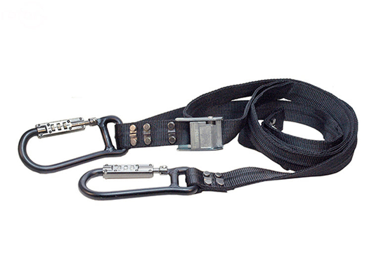 # 15131 LOCKSTRAPS LOCKING TIE-DOWN