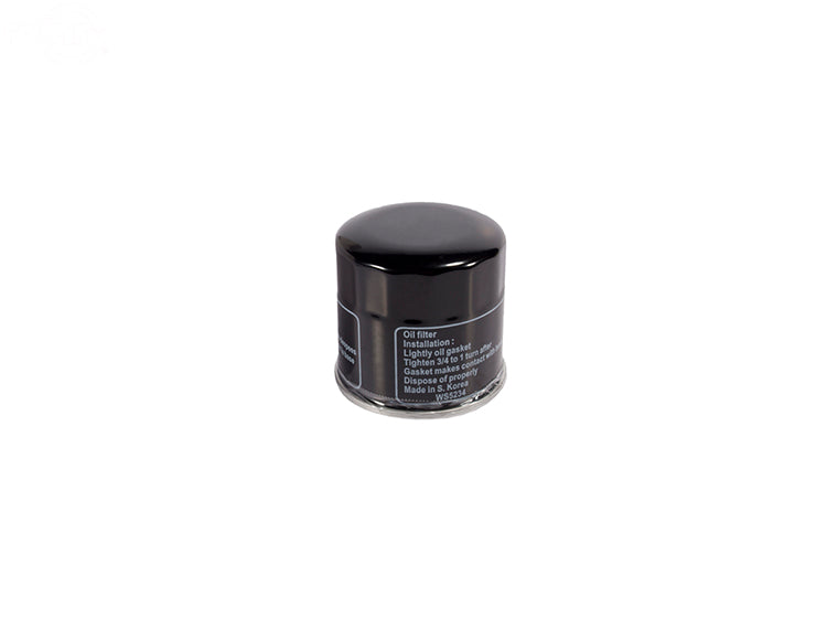 # 15181 OIL FILTER FOR TORO/EXMARK