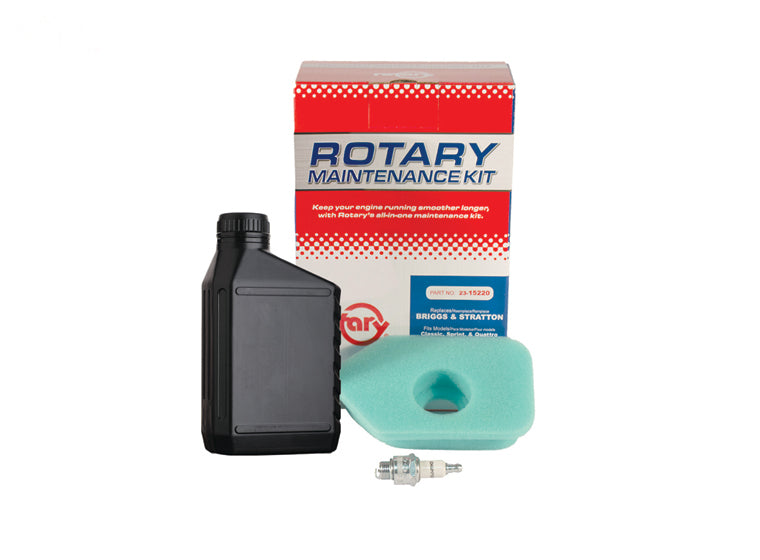 # 15220 ENGINE MAINTENANCE KIT FOR B&S