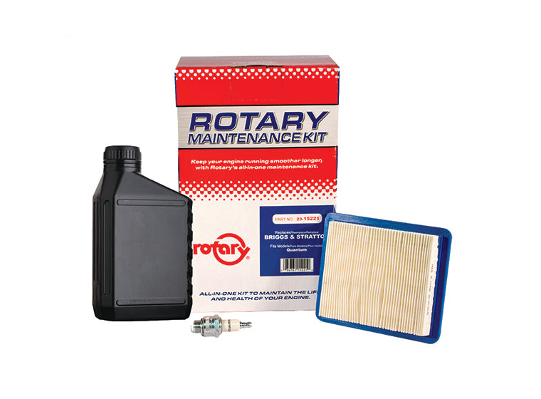 # 15221 ENGINE MAINTENANCE KIT FOR B&S