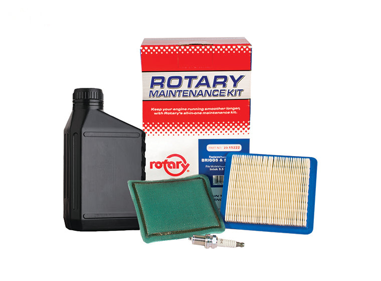 # 15222 ENGINE MAINTENANCE KIT FOR B&S