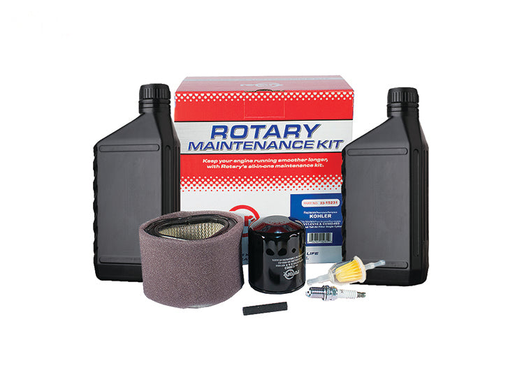 # 15231 ENGINE MAINTENANCE KIT FOR KOHLER