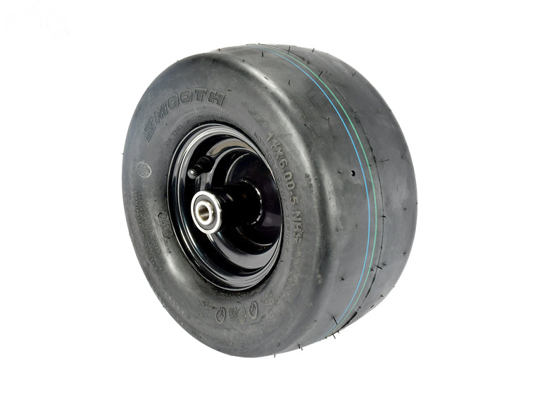 # 15281 PNEUMATIC CASTER WHEEL ASSEMBLY FOR HUSTLER