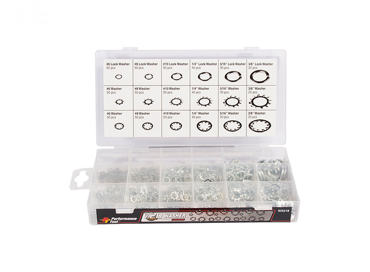 # 15345 LOCK WASHER ASSORTMENT