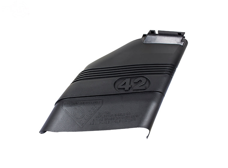 # 15360 PLASTIC DEFLECTOR FOR AYP