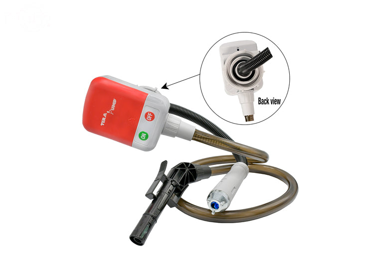 # 15395 FUEL TRANSFER PUMP TRFA01