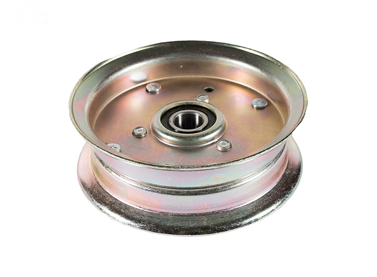 # 15410 FLAT IDLER PULLEY, 5-1/4"