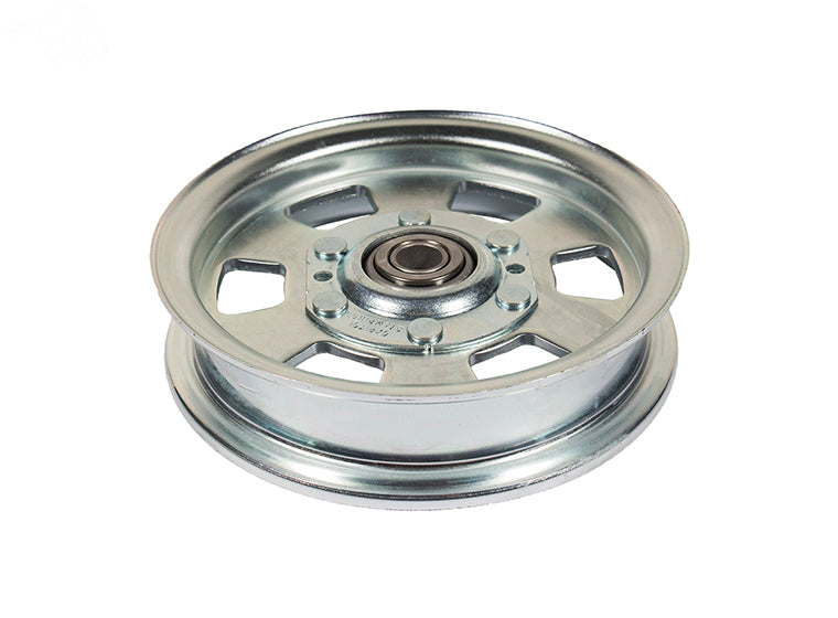 # 15422 FLAT IDLER PULLEY, 5.75"