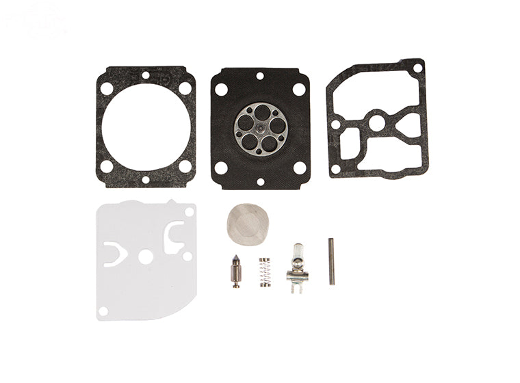 # 15438 GASKET & DIAPHRAGM REBUILD KIT