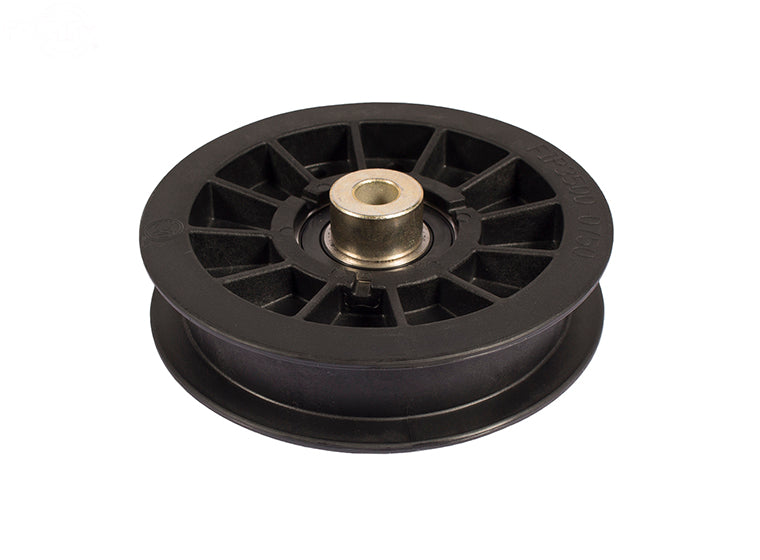 # 15461 FLAT IDLER PULLEY 3.50"