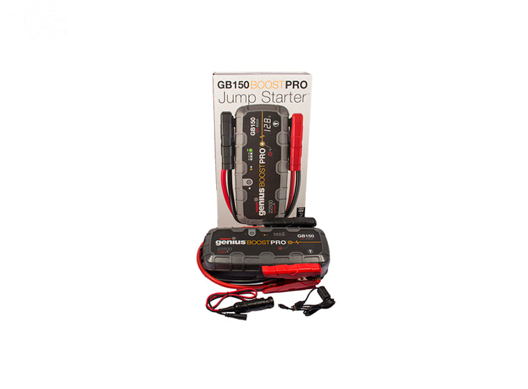 # 15535 GENIUS BOOST HD JUMP STARTER GB150