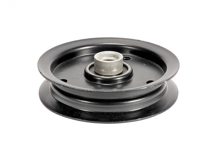 # 15554 FLAT IDLER PULLEY FOR HUSTLER