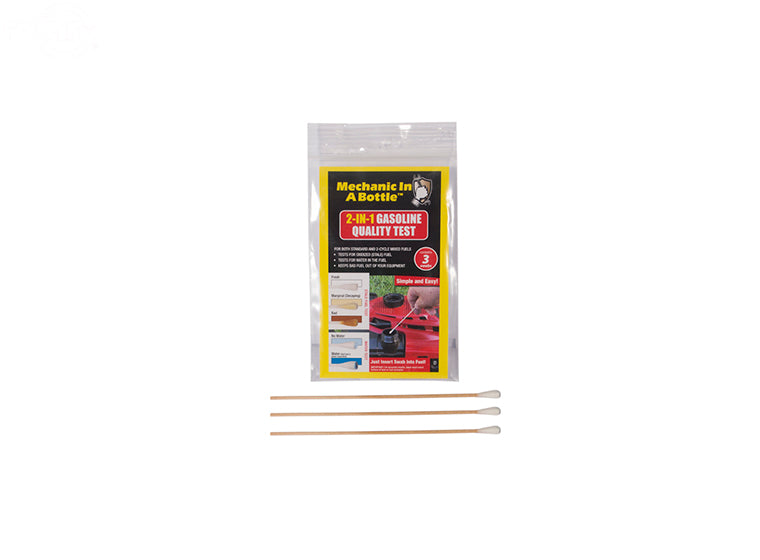 # 15571 DUAL TEST SWAB