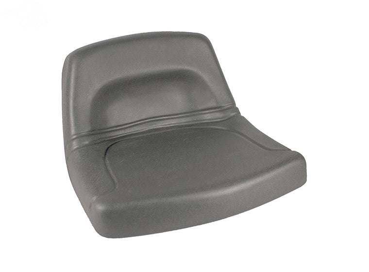 # 15630 LOW BACK STEEL PAN SEAT