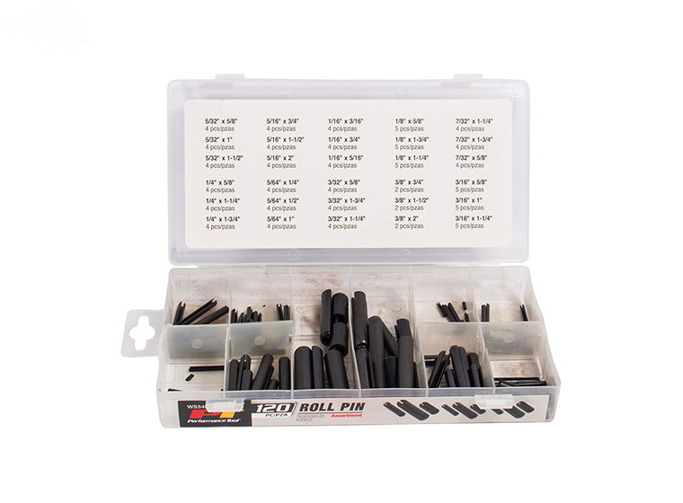 # 15691 ROLL PIN ASSORTMENT