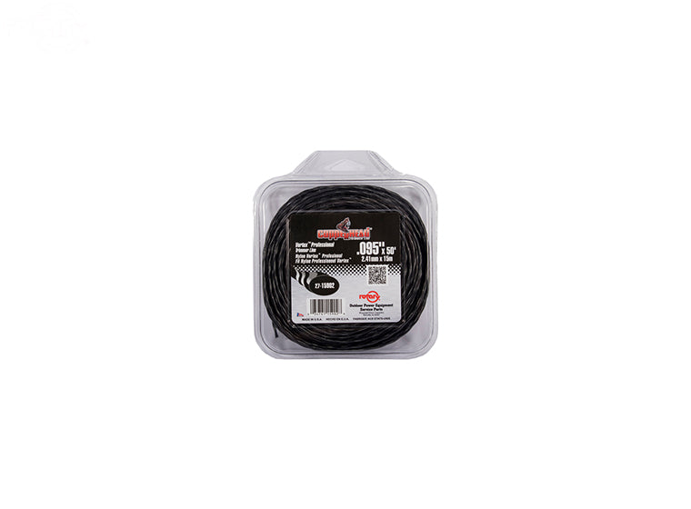# 15902 TRIMMER LINE .095 50' LOOP
