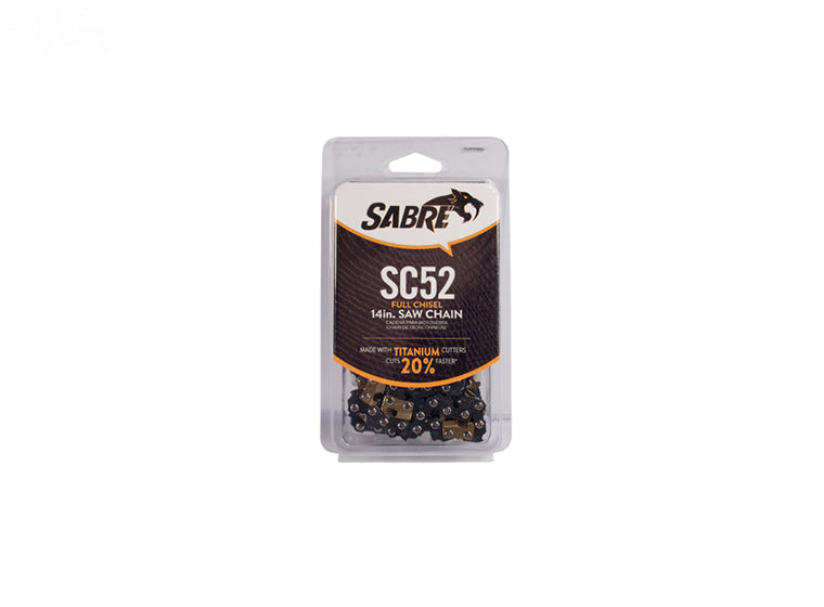 # 15916 TRILINK SABRE SAW CHAIN SC52