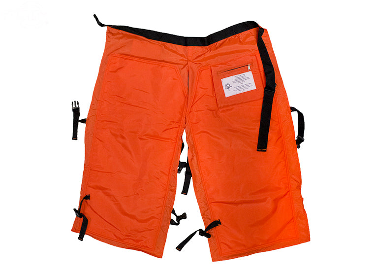 # 15926 SAFETY CHAPS 33"