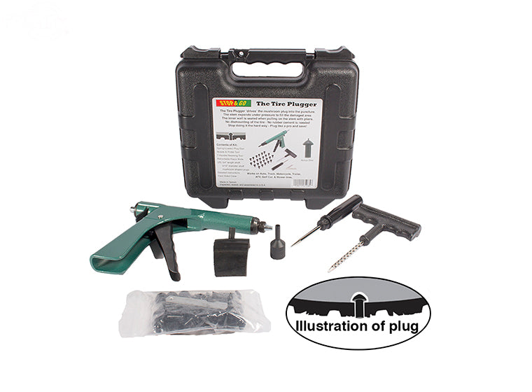 # 15929 STOP & GO TIRE REPAIR KIT