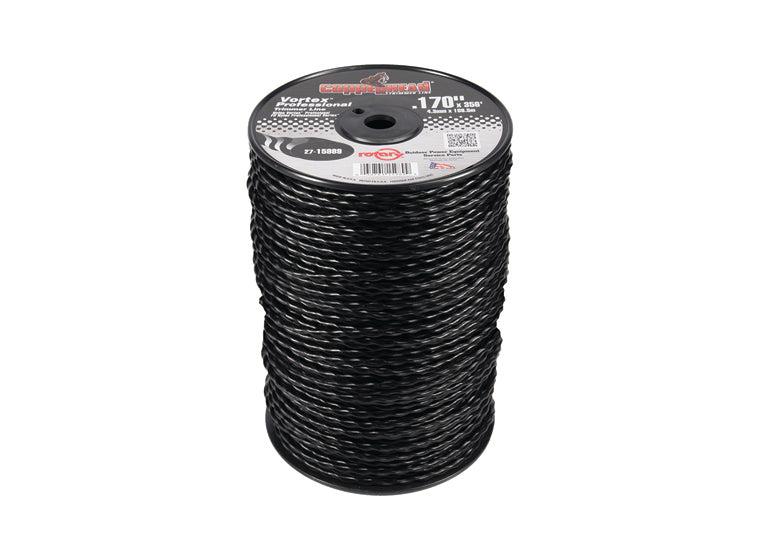 # 15989 TRIMMER LINE .170"/4.3MM LARGE SPOOL