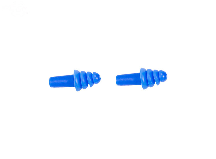 # 16190 ELVEX REUSABLE EAR PLUGS