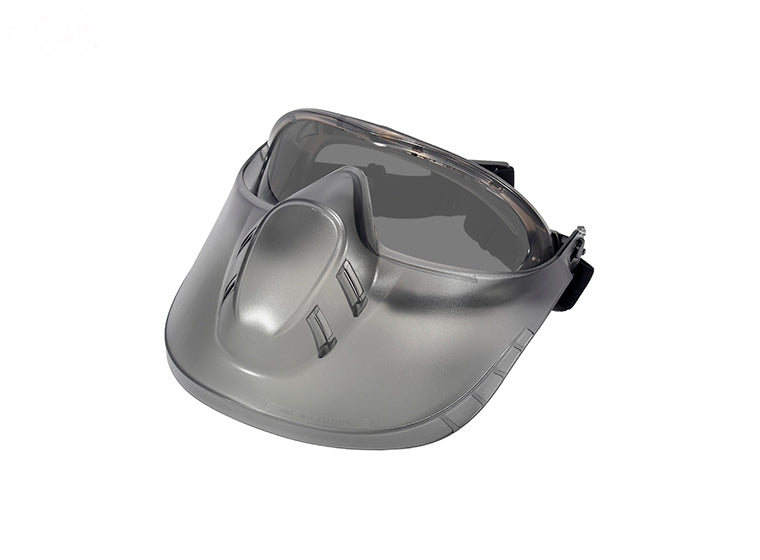 # 16192 CAPSTONE FACESHIELD GRAY
