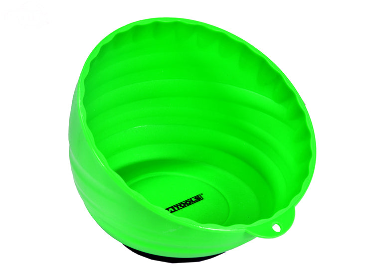 # 16209 MAGNETIC PARTS CUP 6"