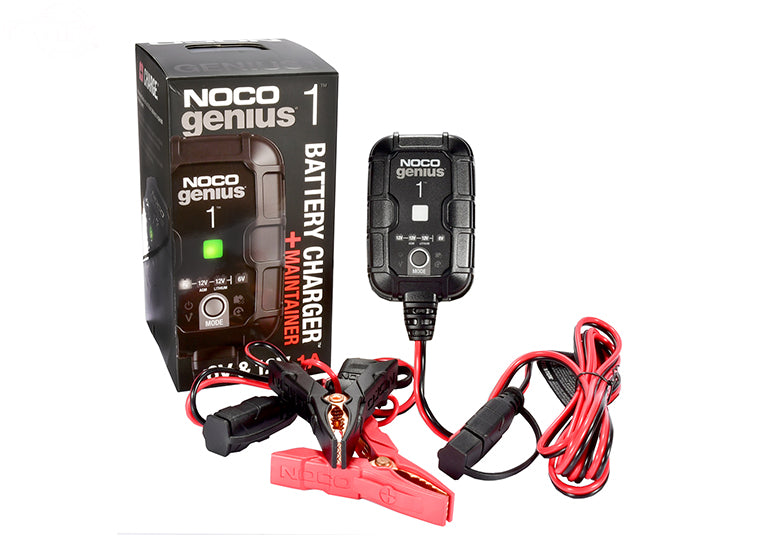 # 16213 NOCO GENIUS1 BATTERY CHARGER