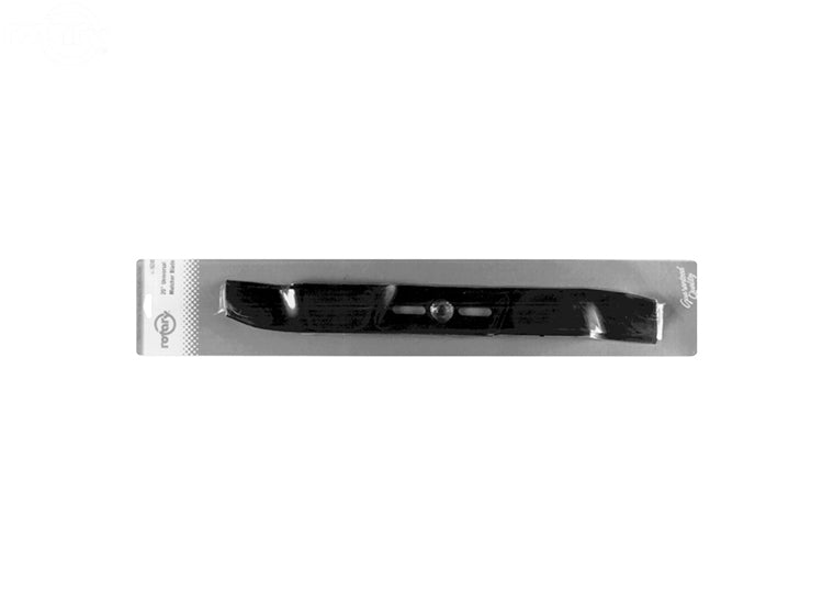 # 16247 BLADE W/REDUCERS MULCHER22"X1" CARDED UNIVERSAL