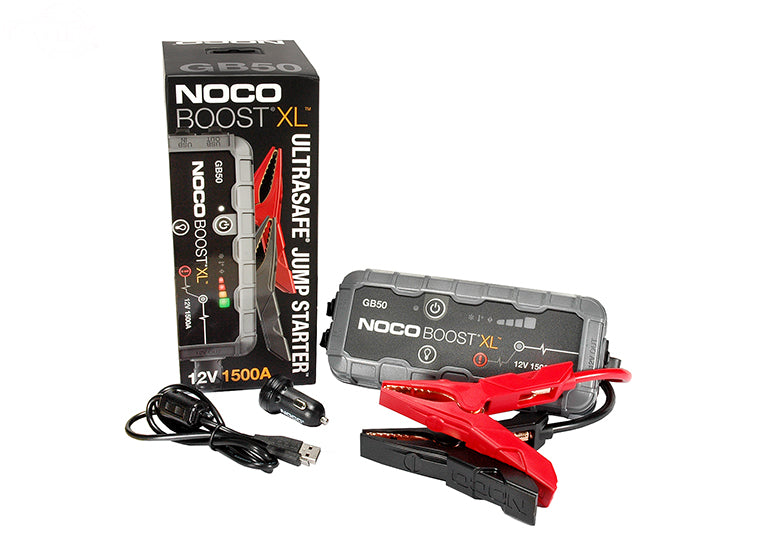 # 16276 GENIUS BOOST HD JUMP STARTER GB50