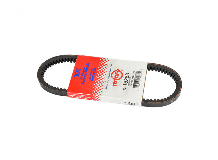 # 16288 BELT DRIVE 1/2" X 21.6" TORO