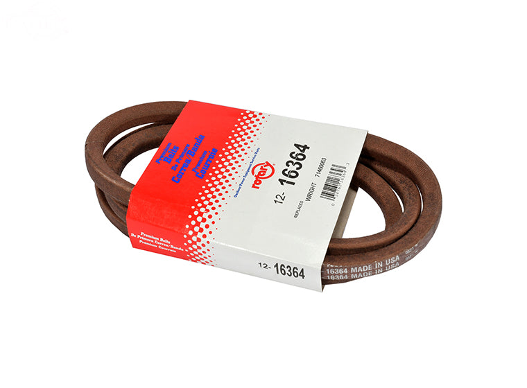 # 16364 DECK BELT FOR WRIGHT STANDER