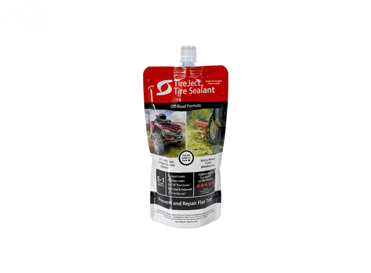 # 16394 TIREJECT TIRE REPAIR KIT 10 OZ. REFILL