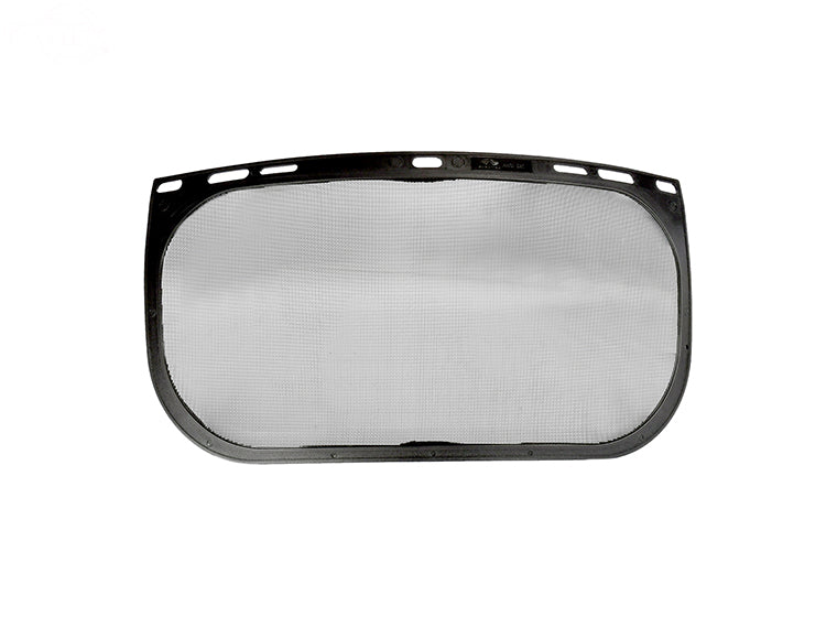 # 16478 STEEL MESH FACE SHIELD