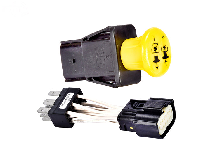 16492 SEALED PTO SWITCH KIT FOR KUBOTA – Belcher's Power Equipment