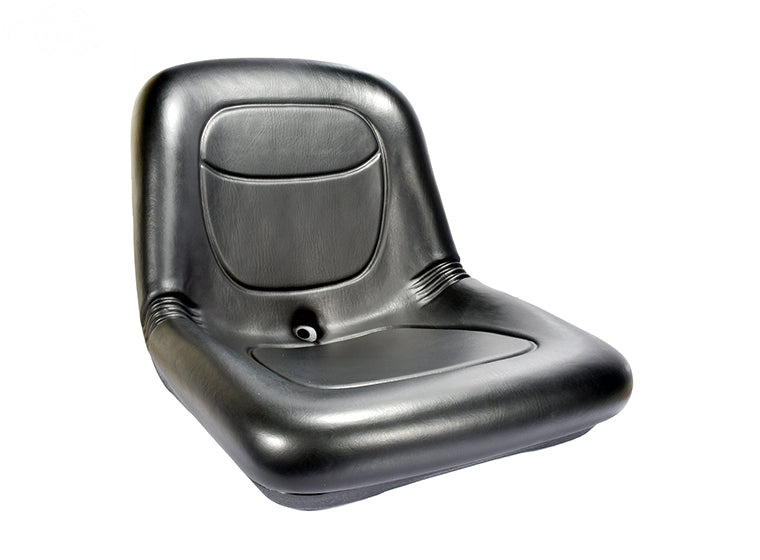 # 16500 HIGH BACK SEAT 15" BLACK PVC VINYL