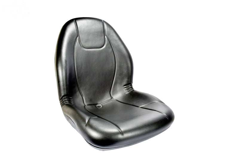 # 16503 HIGH BACK SEAT 20" BLACK PVC VINYL