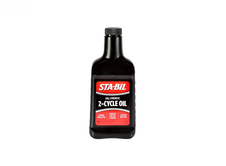 # 16533 STA-BIL 2 CYCLE OIL 13 OZ. FULL SYNTHETIC