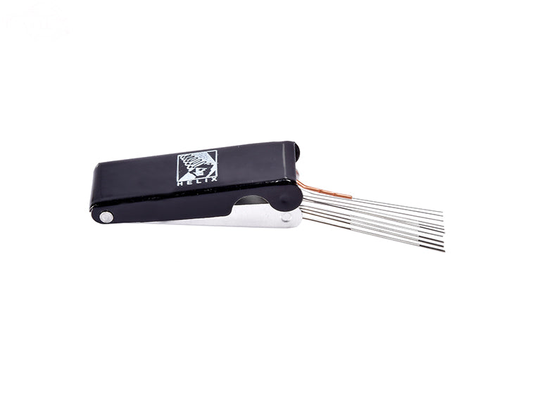 # 16597 HELIX CARBURETOR JET CLEANING TOOL