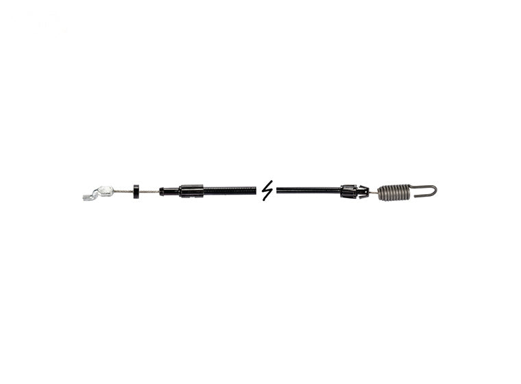 # 16627 SNOW THROWER WHEEL STEER CABLE