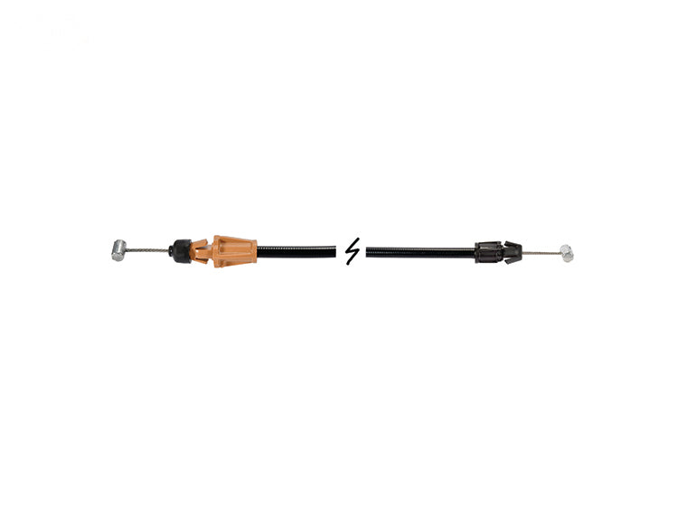 # 16629 SNOW THROWER FOUR WAY CHUTE CABLE