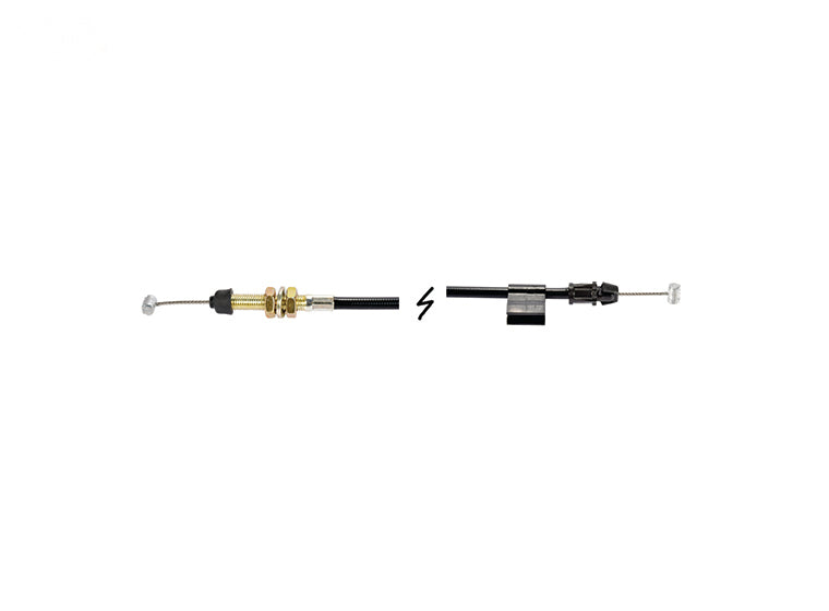 # 16630 SNOW THROWER CHUTE CONTROL CABLE