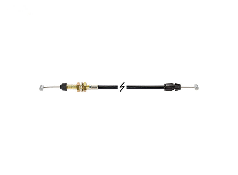 # 16632 SNOW THROWER CHUTE CONTROL CABLE
