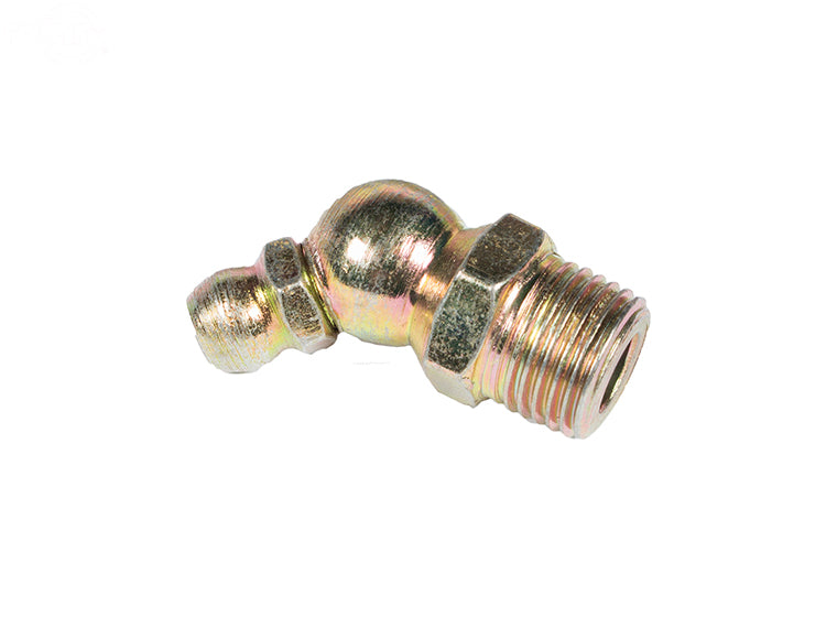 # 167 GREASE ZERK 45 DEGREE ELBOW 1/8"